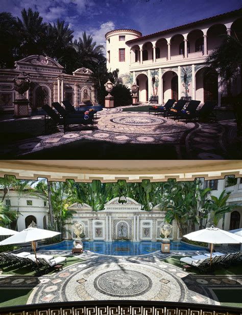 giusy versace casa sranza|versace mansion vogue.